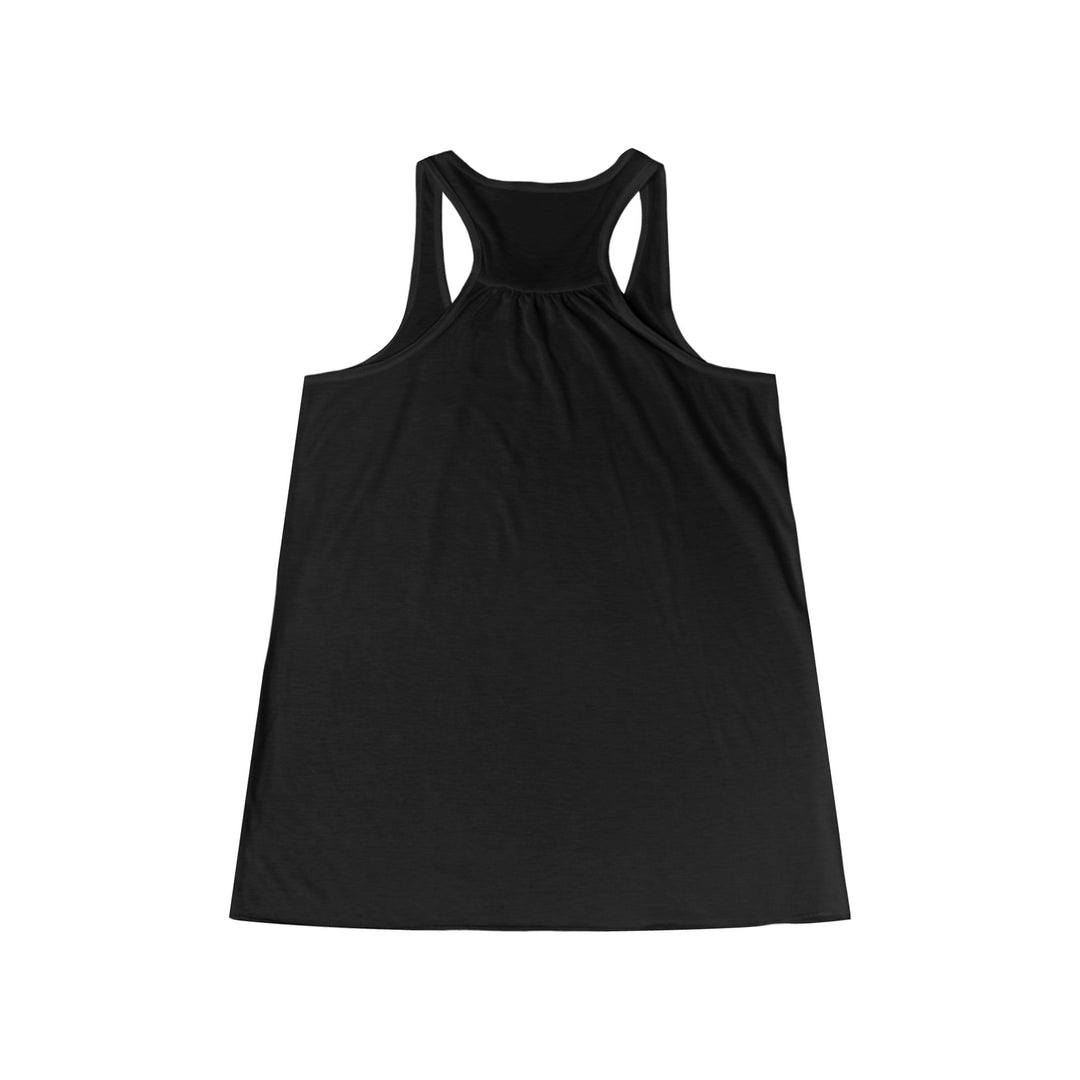 Lake Junkie - Women's Flowy Racerback Tank