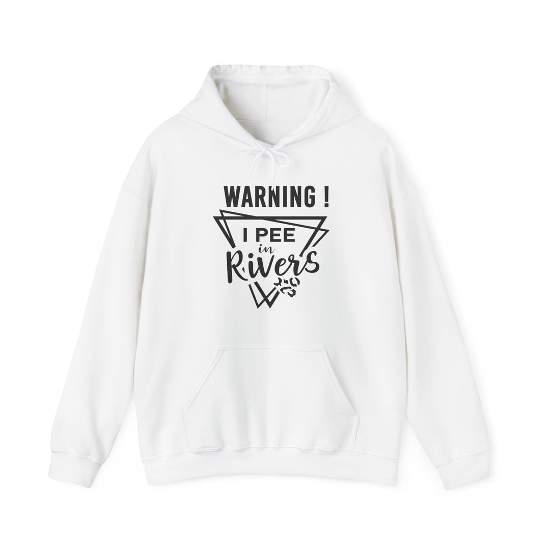 Warning - Unisex Heavy Blend™ Hooded Sweatshirt