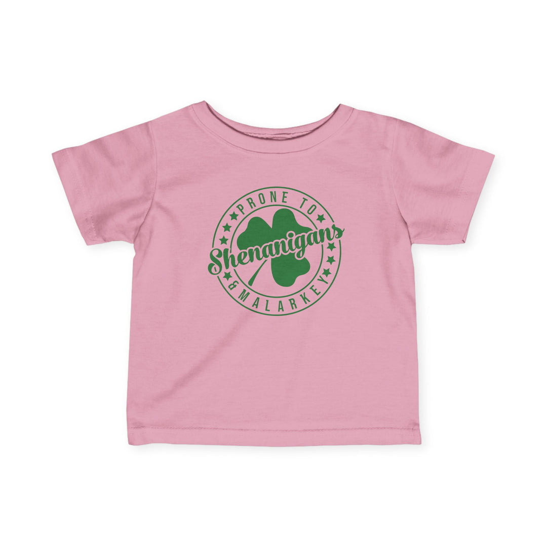 Shenanigans & Malarky - Infant Fine Jersey Tee