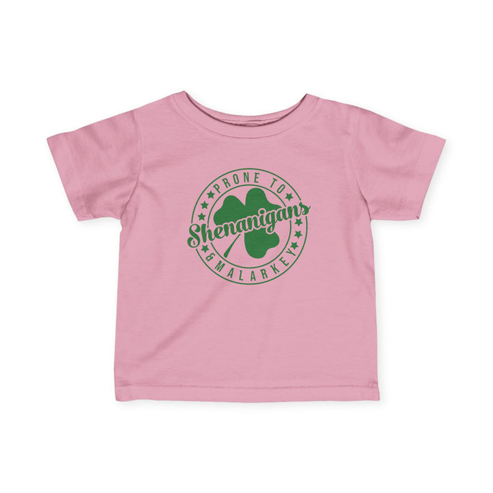 Shenanigans & Malarky - Infant Fine Jersey Tee