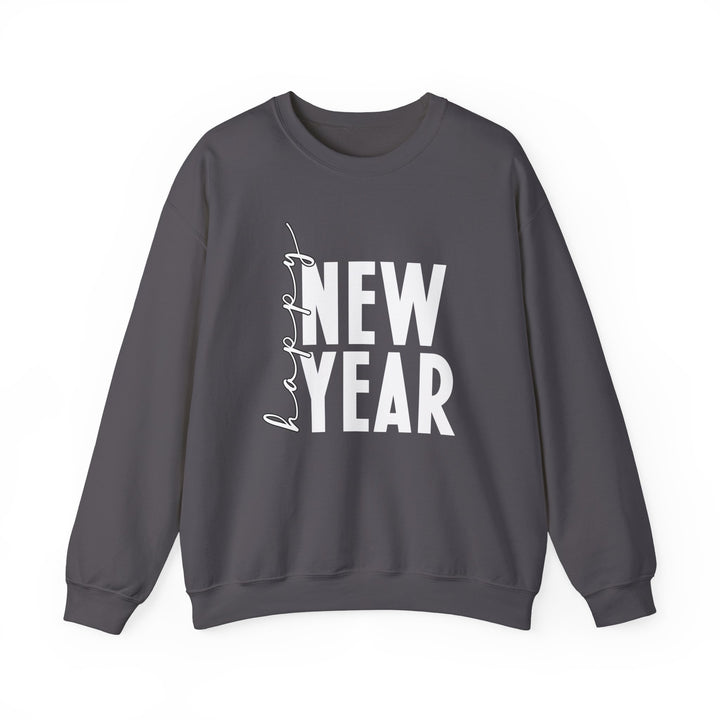 Happy New Year - Unisex Heavy Blend™ Crewneck Sweatshirt