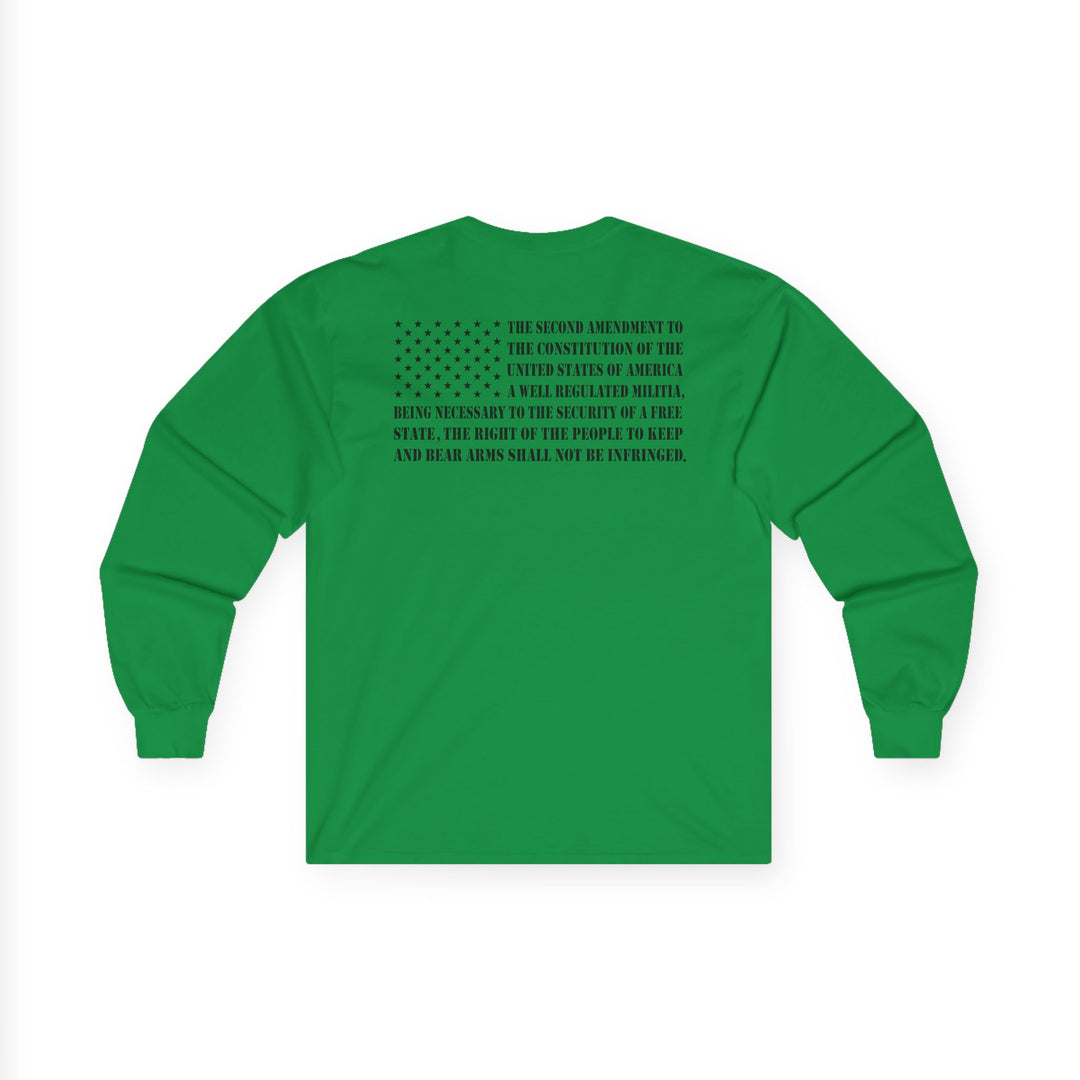 2ND Amendment - Unisex Ultra Cotton Long Sleeve Tee