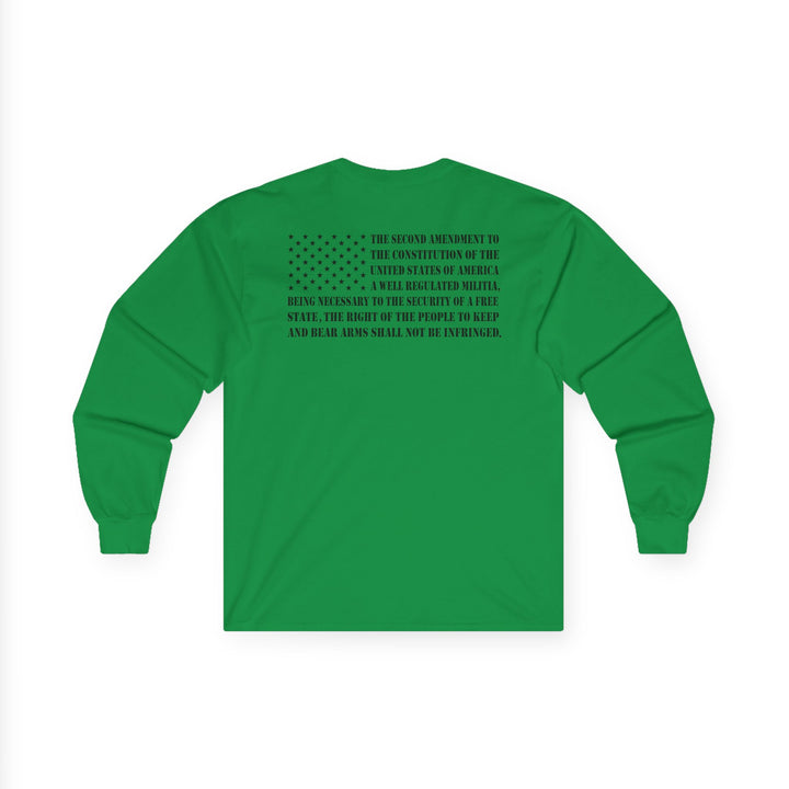 2ND Amendment - Unisex Ultra Cotton Long Sleeve Tee