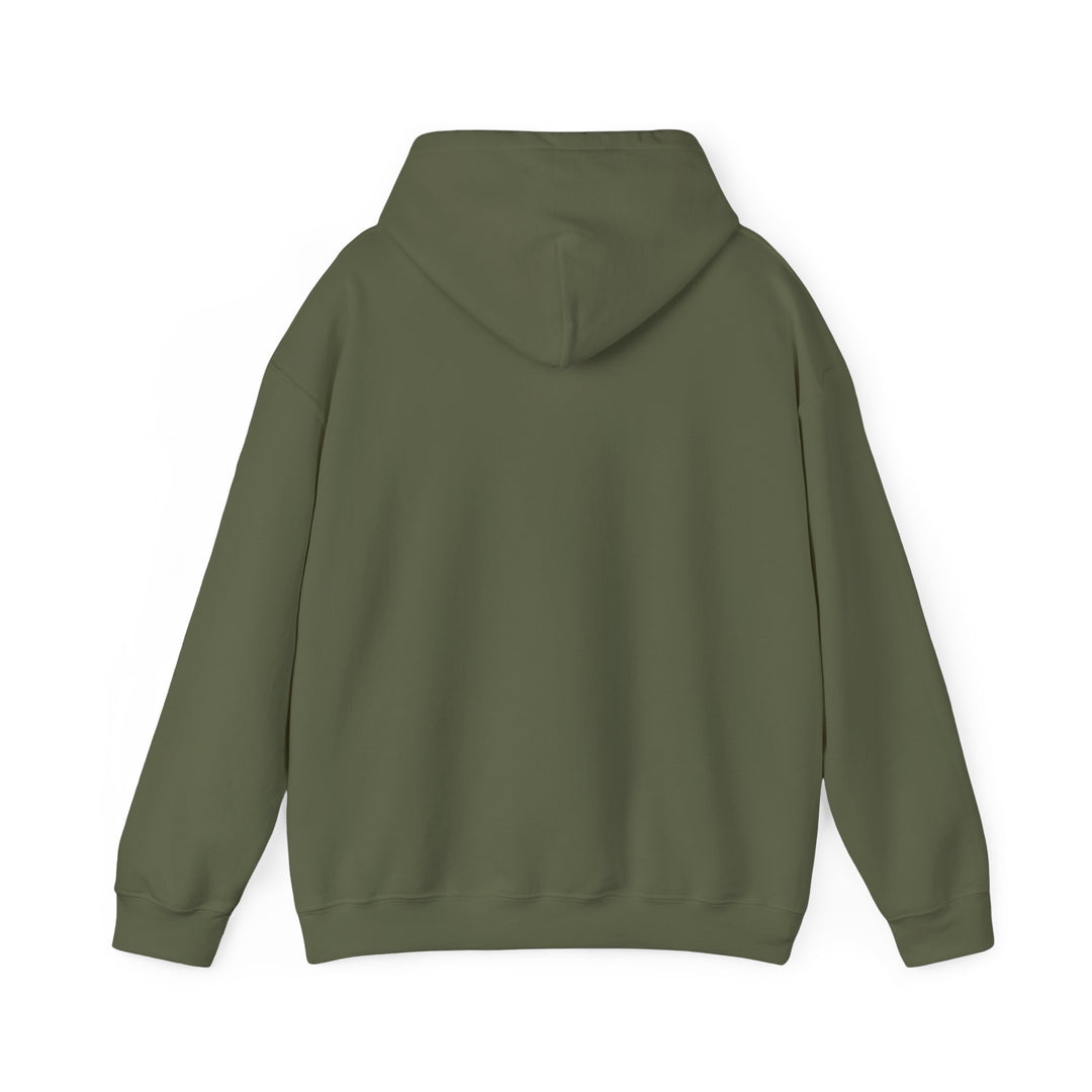 Oh Dear What A Year - Unisex Heavy Blend™ Hooded Sweatshirt