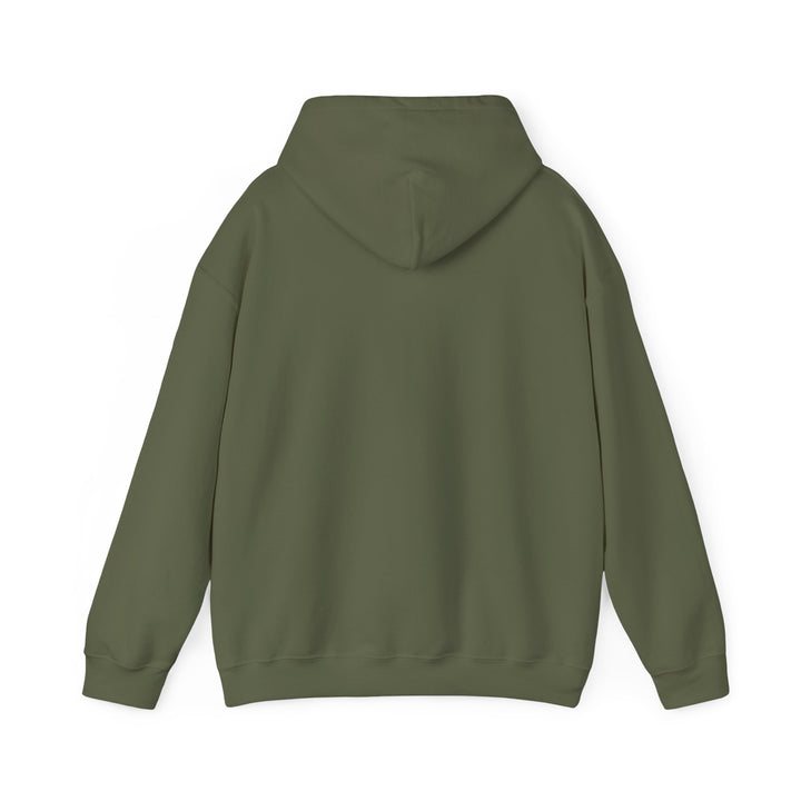 Oh Dear What A Year - Unisex Heavy Blend™ Hooded Sweatshirt