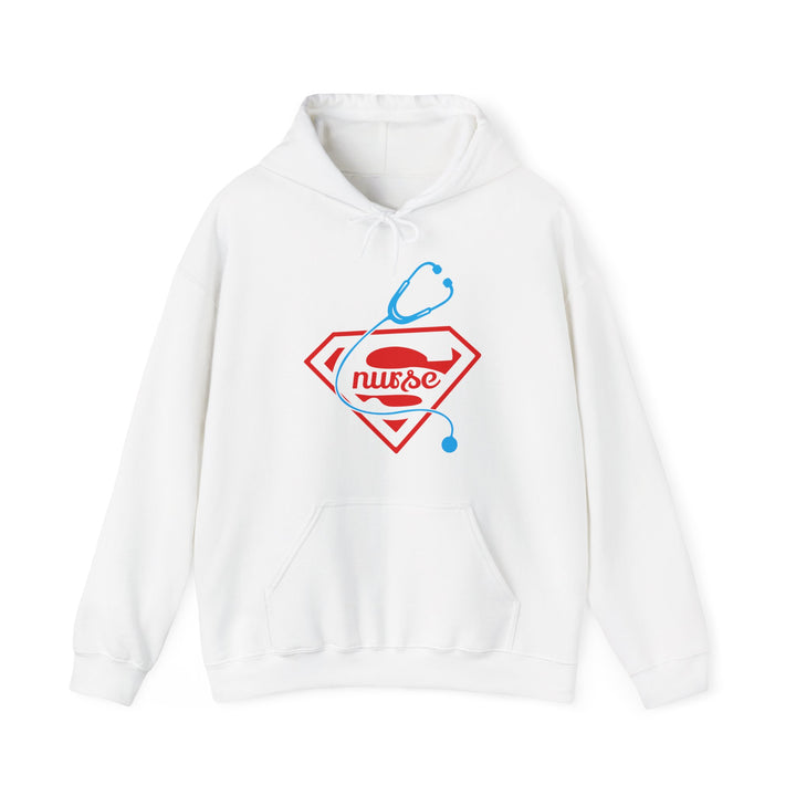 Super Nurse - Unisex Heavy Blend™ Hooded Sweatshirt