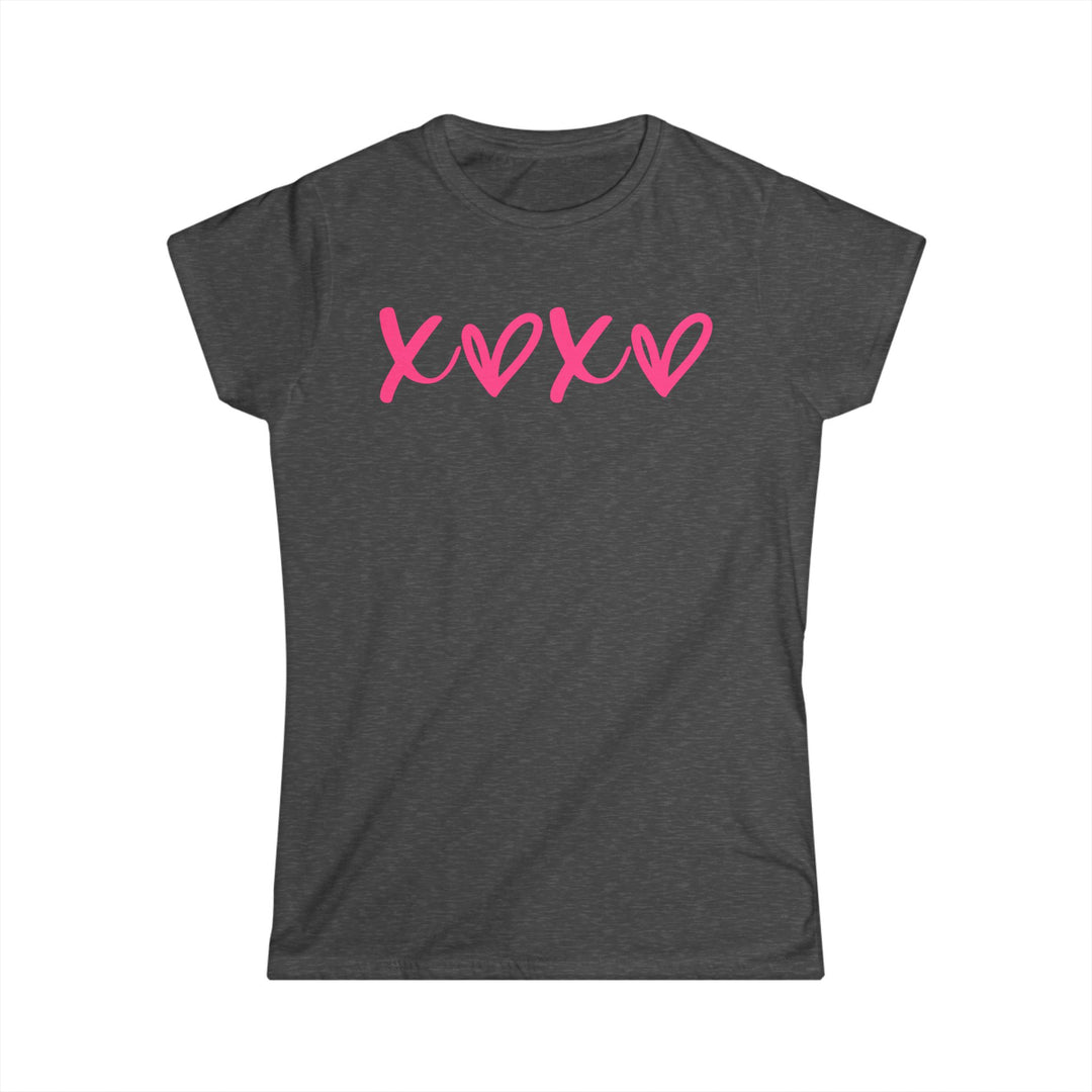 XOXO - Women's Softstyle Tee