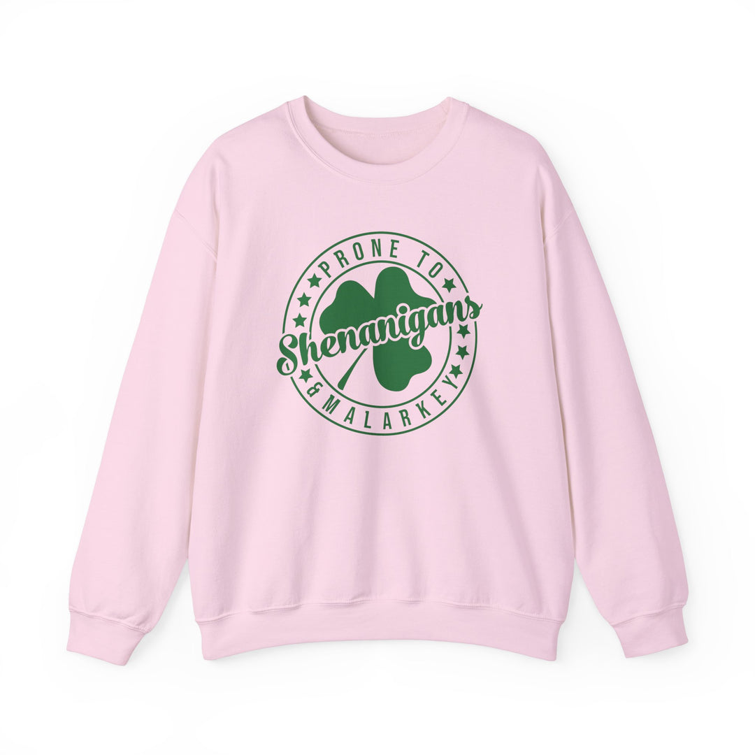 Shenanigans & Malarky - Unisex Heavy Blend™ Crewneck Sweatshirt