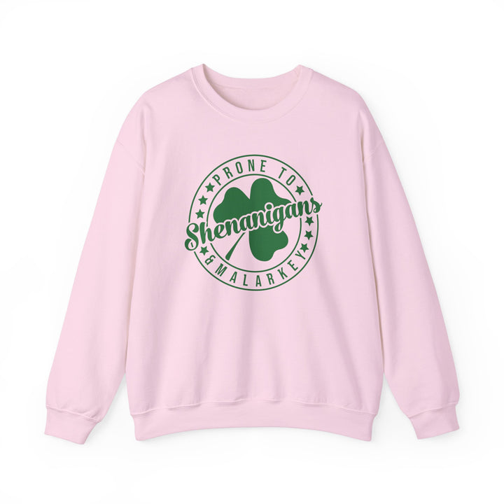 Shenanigans & Malarky - Unisex Heavy Blend™ Crewneck Sweatshirt