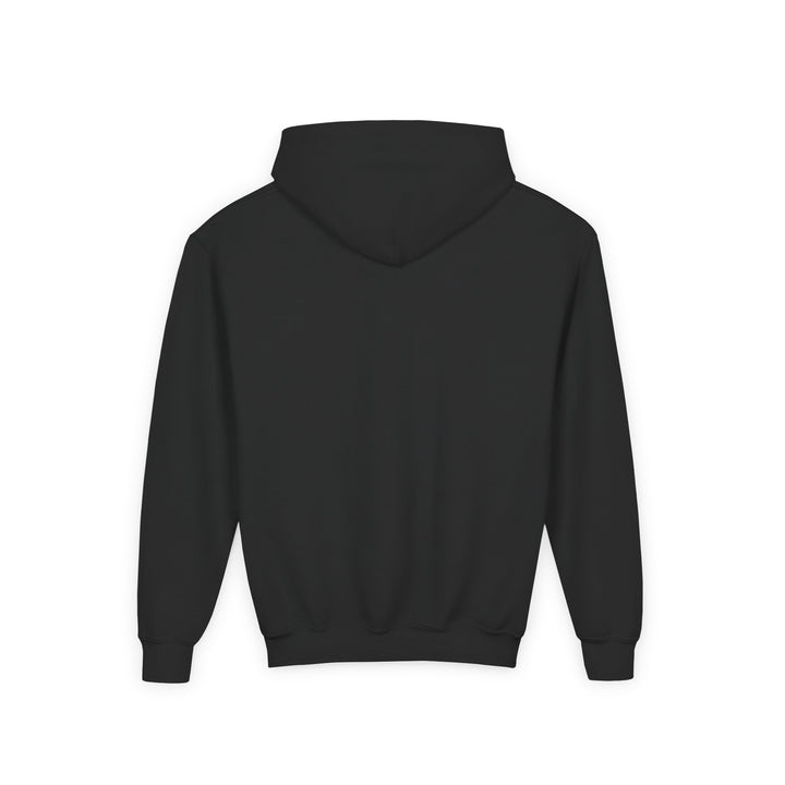 Professional Patience Tester - Youth Heavy Blend Hooded Sweatshirt
