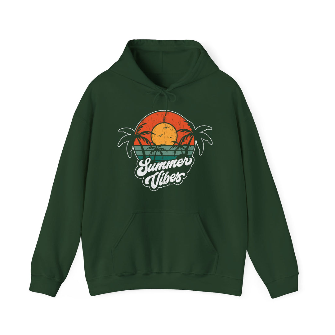 Summer Vibes - Unisex Heavy Blend™ Hooded Sweatshirt