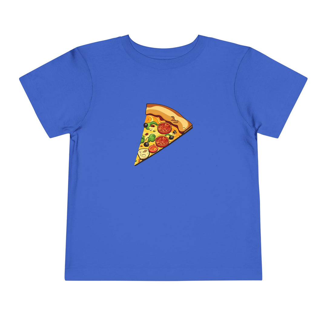 Pizza Slice - Toddler Short Sleeve Tee