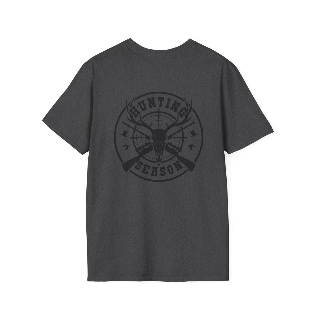 Hunting Season - Unisex Softstyle T-Shirt
