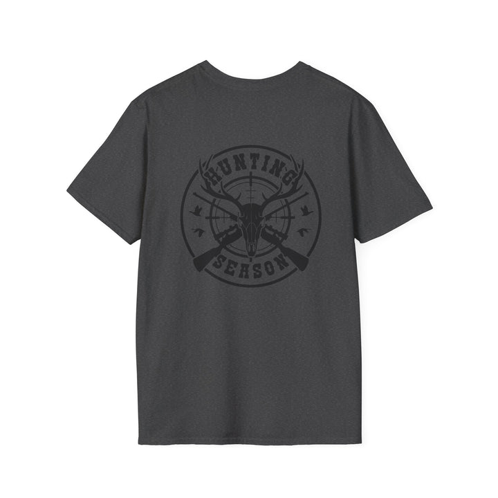 Hunting Season - Unisex Softstyle T-Shirt