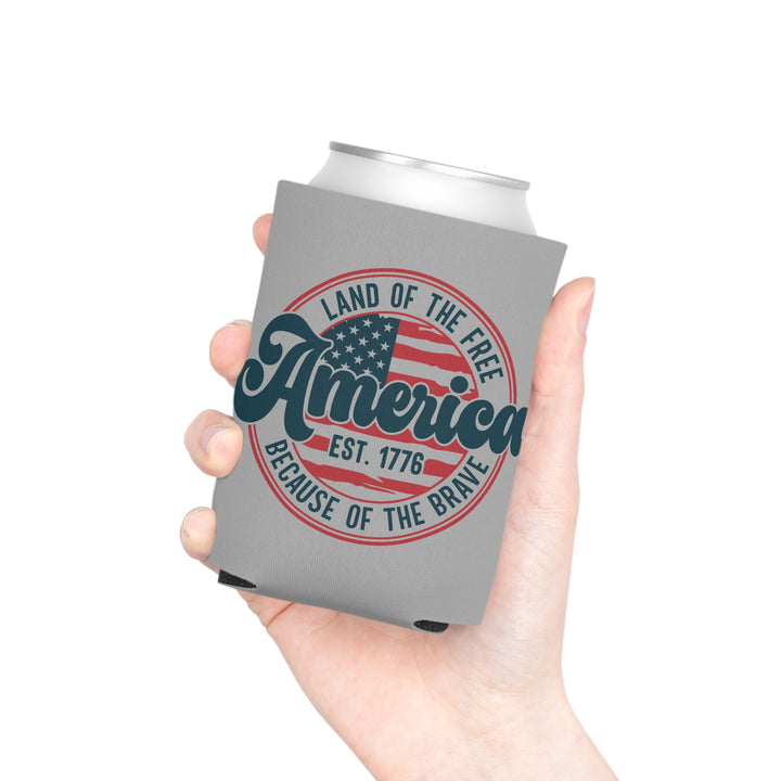 America 1776 - Can Cooler