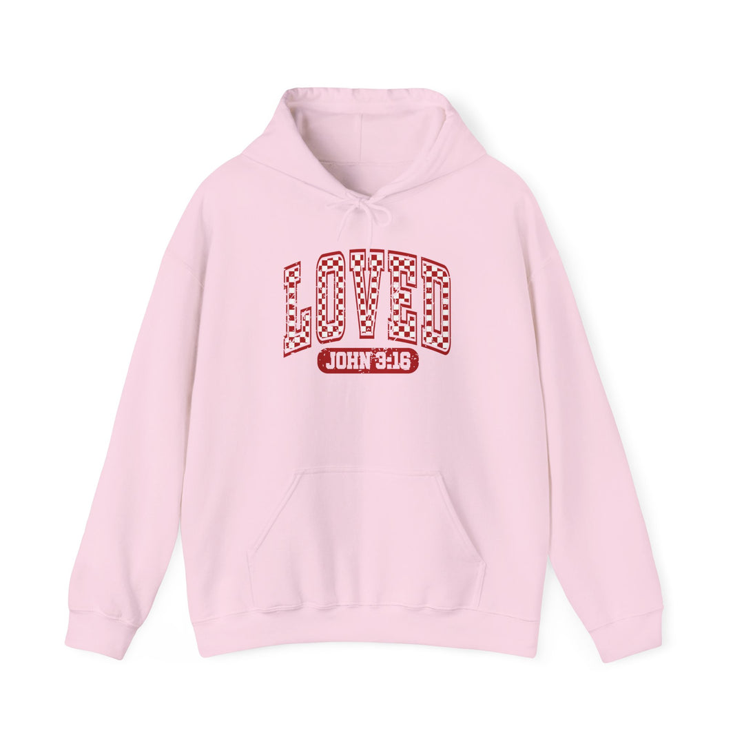 John 3:16 - Unisex Heavy Blend™ Hooded Sweatshirt