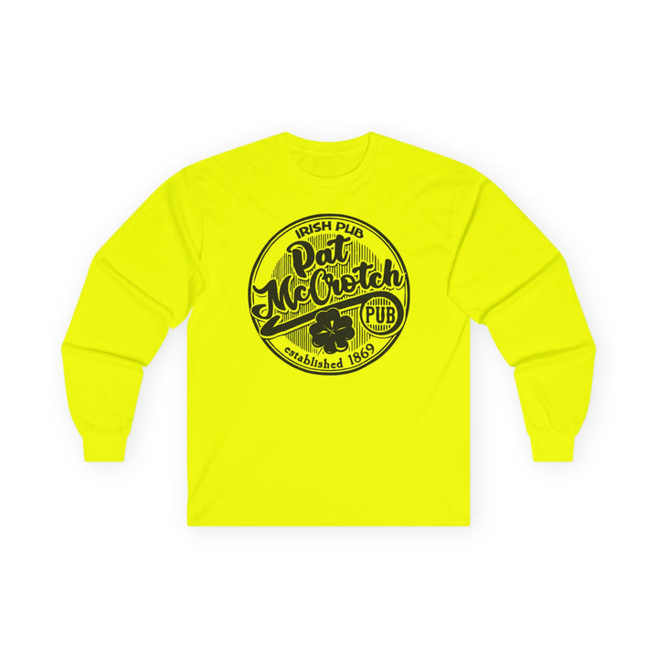 Irish Pub - Unisex Ultra Cotton Long Sleeve Tee
