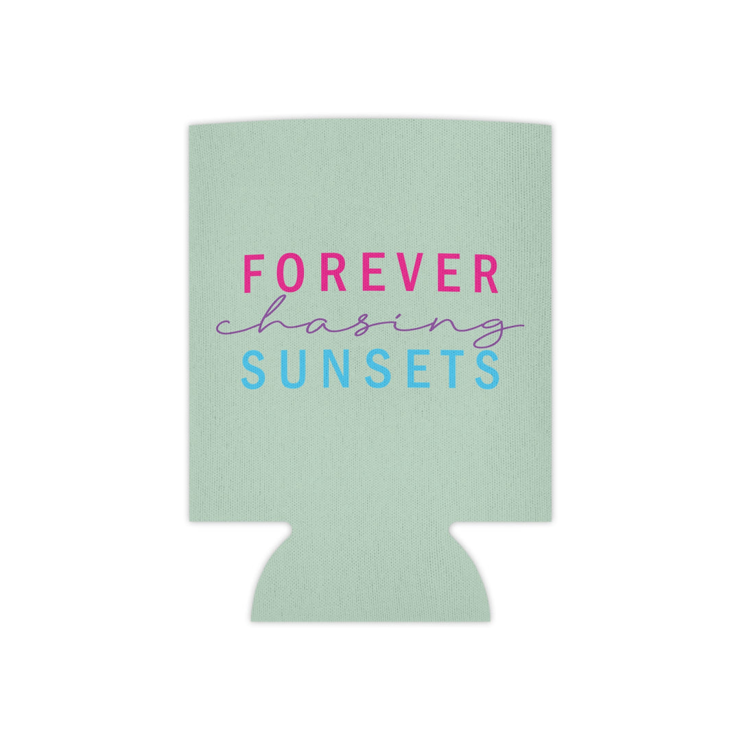 Forever Chasing Sunsets - Can Cooler