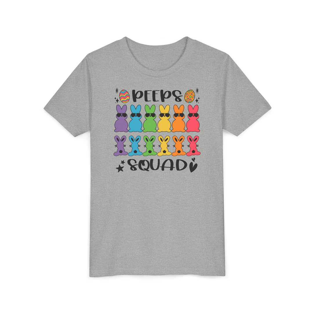 Peep Squad - Youth Short Sleeve Tee