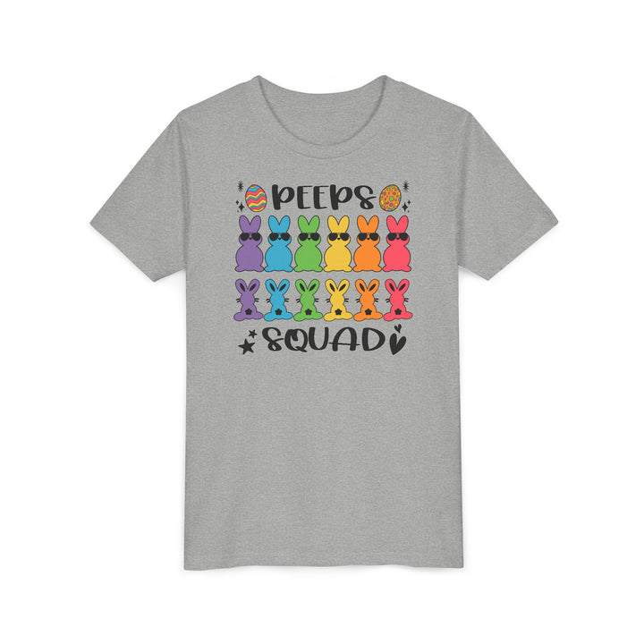 Peep Squad - Youth Short Sleeve Tee