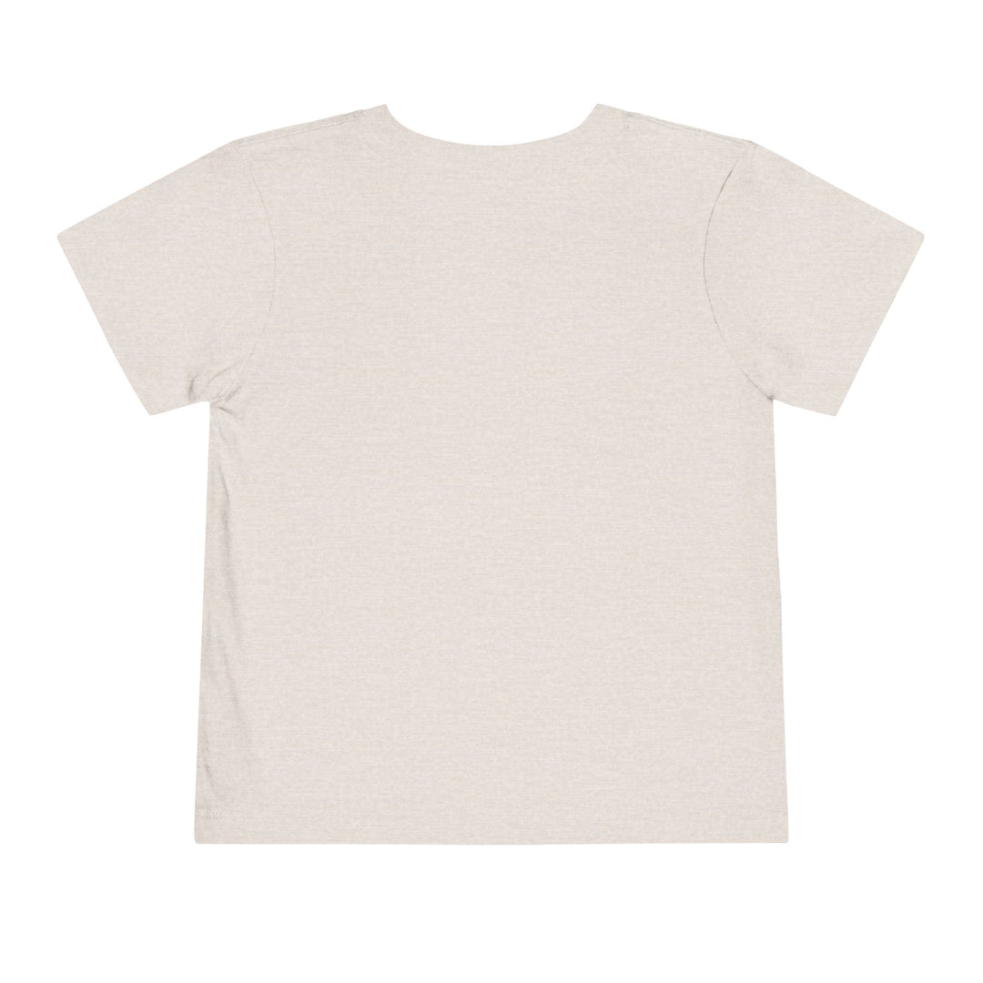Cutest Turkey Girls -Toddler Short Sleeve Tee