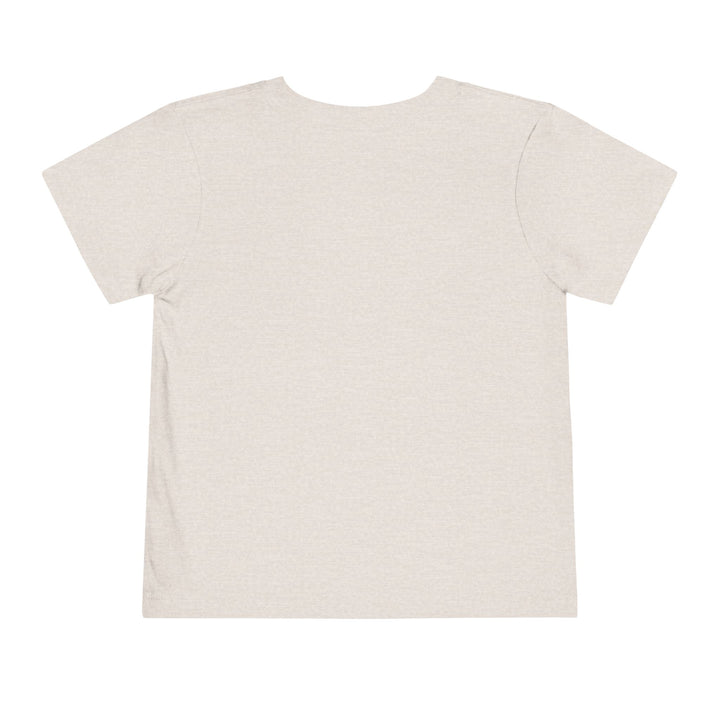 Cutest Turkey Girls -Toddler Short Sleeve Tee