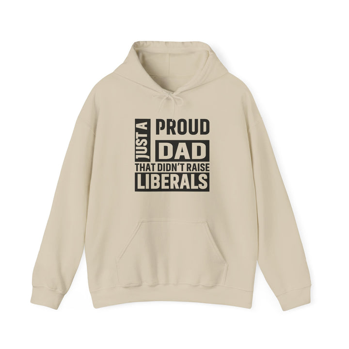 Proud Dad - Unisex Heavy Blend™ Hooded Sweatshirt