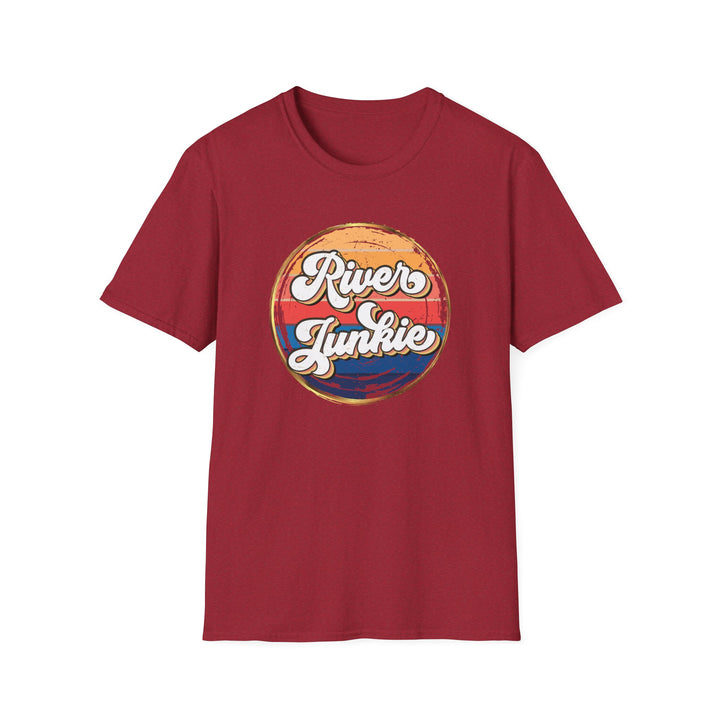 River Junkie - Unisex Softstyle T-Shirt