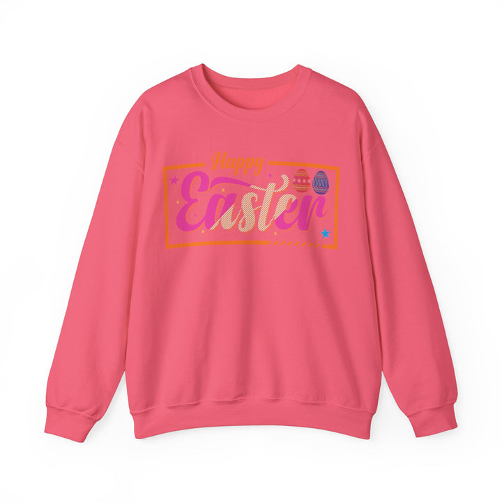 Happy Easter - Unisex Heavy Blend™ Crewneck Sweatshirt