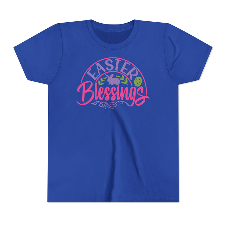 Easter Blessings - Youth Short Sleeve Tee