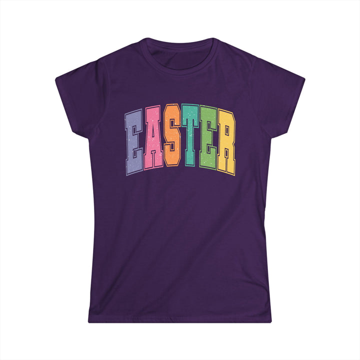 Easter - Women's Softstyle Tee