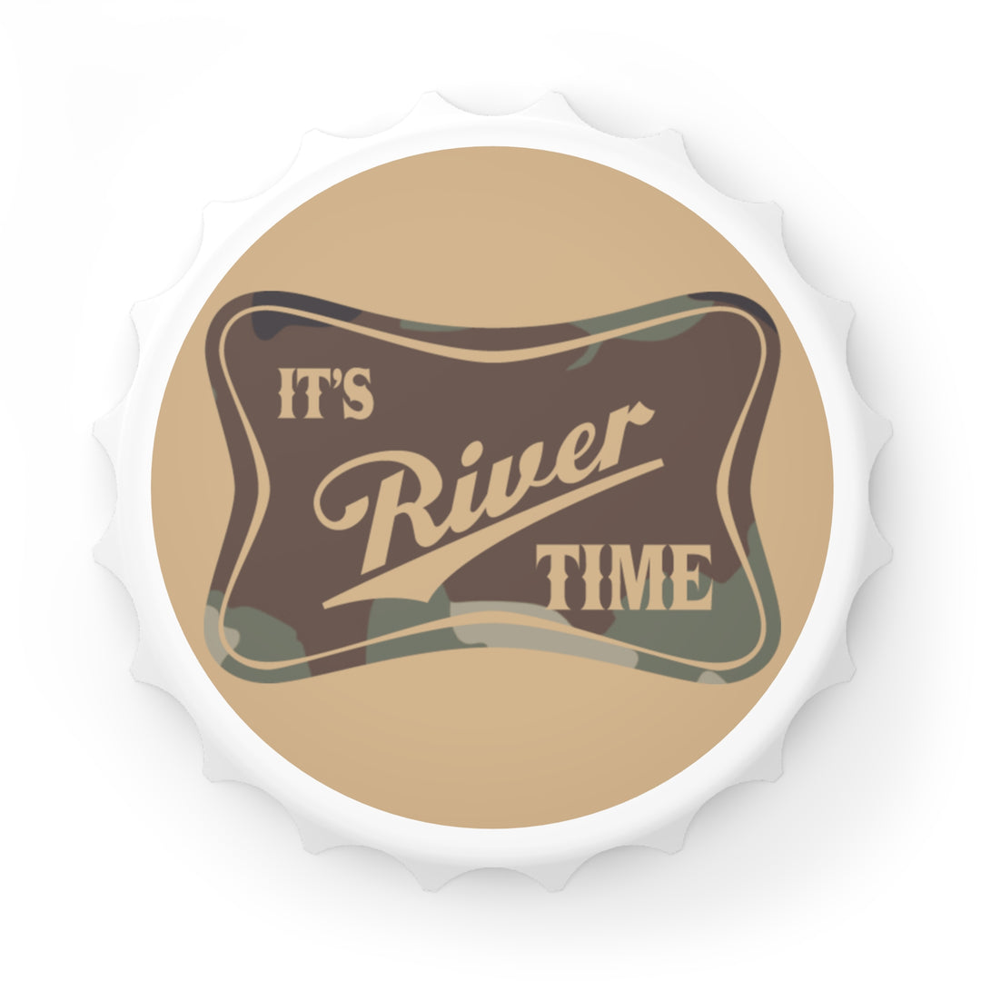 River Time - Bottle Opener