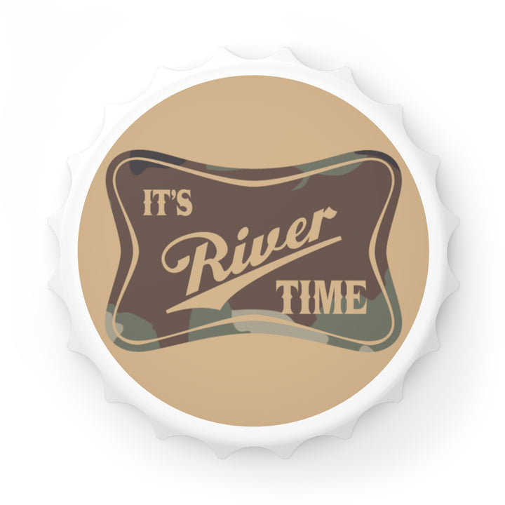 River Time - Bottle Opener