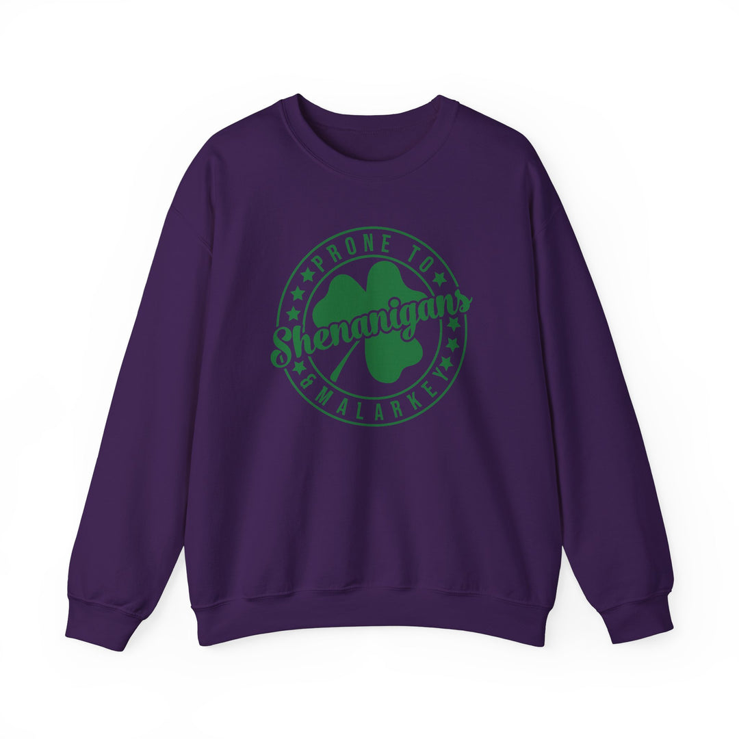 Shenanigans & Malarky - Unisex Heavy Blend™ Crewneck Sweatshirt