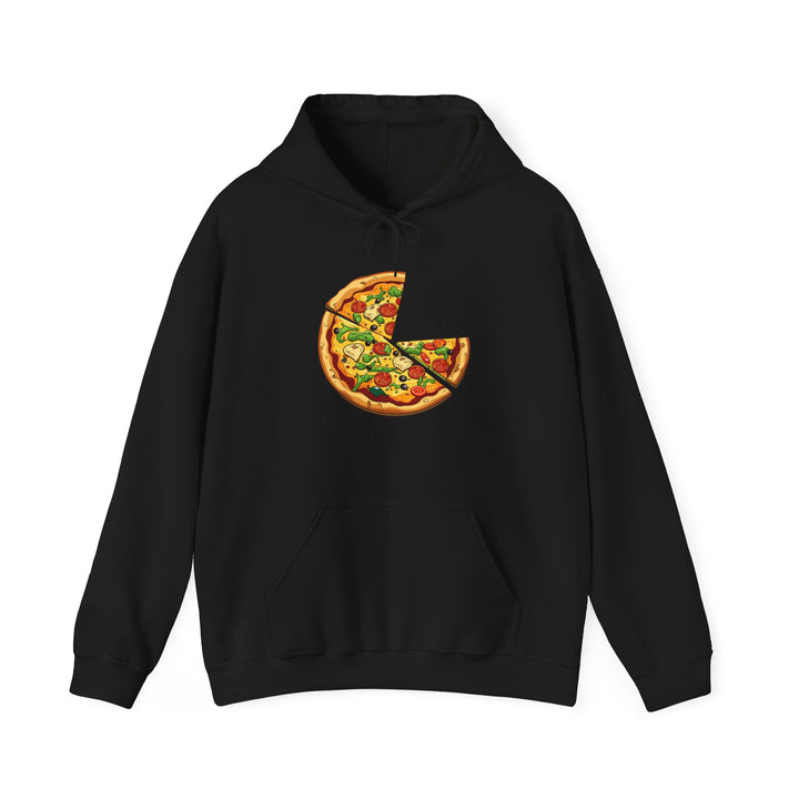 Pizza - Unisex Heavy Blend™ Hooded Sweatshirt