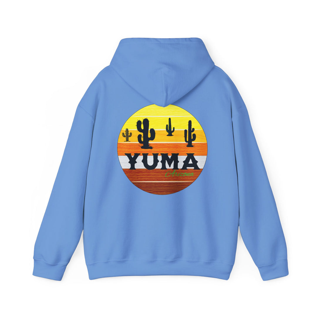Yuma - Unisex Heavy Blend™ Hooded Sweatshirt