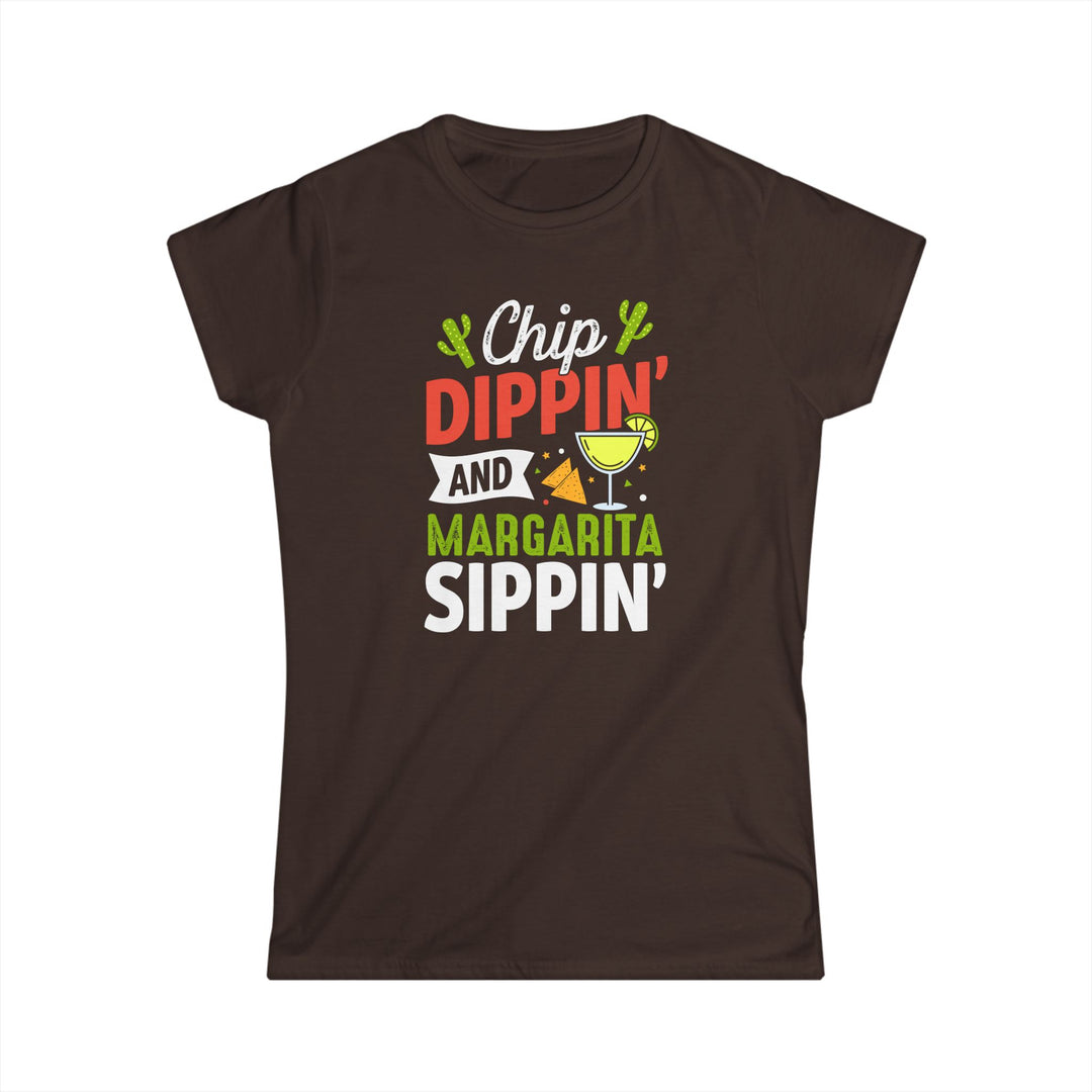 Chip Dippin - Women's Softstyle Tee