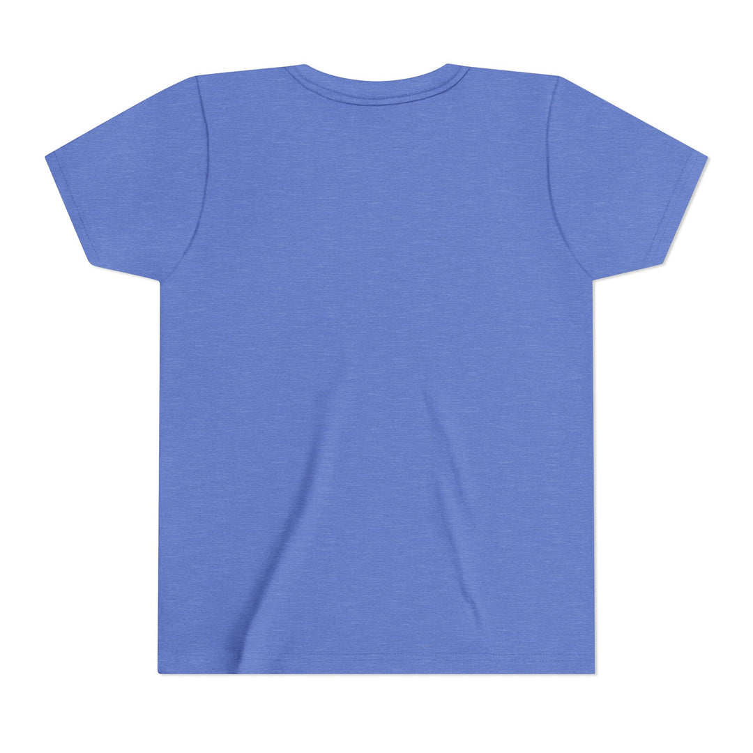 4th Of July Cow - Youth Short Sleeve Tee