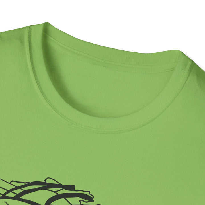 Taco - Unisex Softstyle T-Shirt