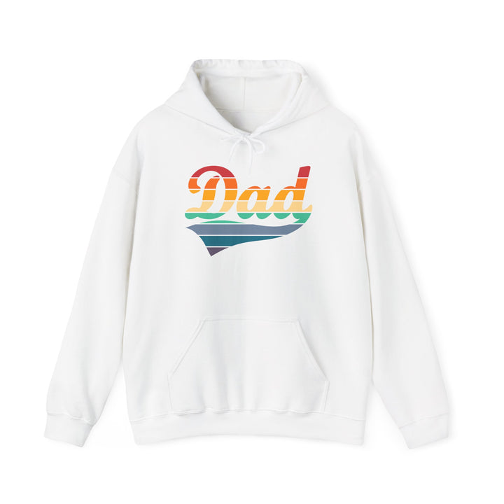 Dad - Unisex Heavy Blend™ Hooded Sweatshirt