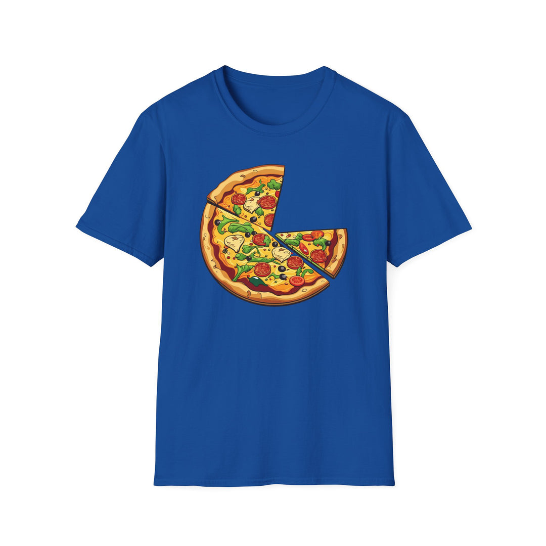 Pizza - Unisex Softstyle T-Shirt