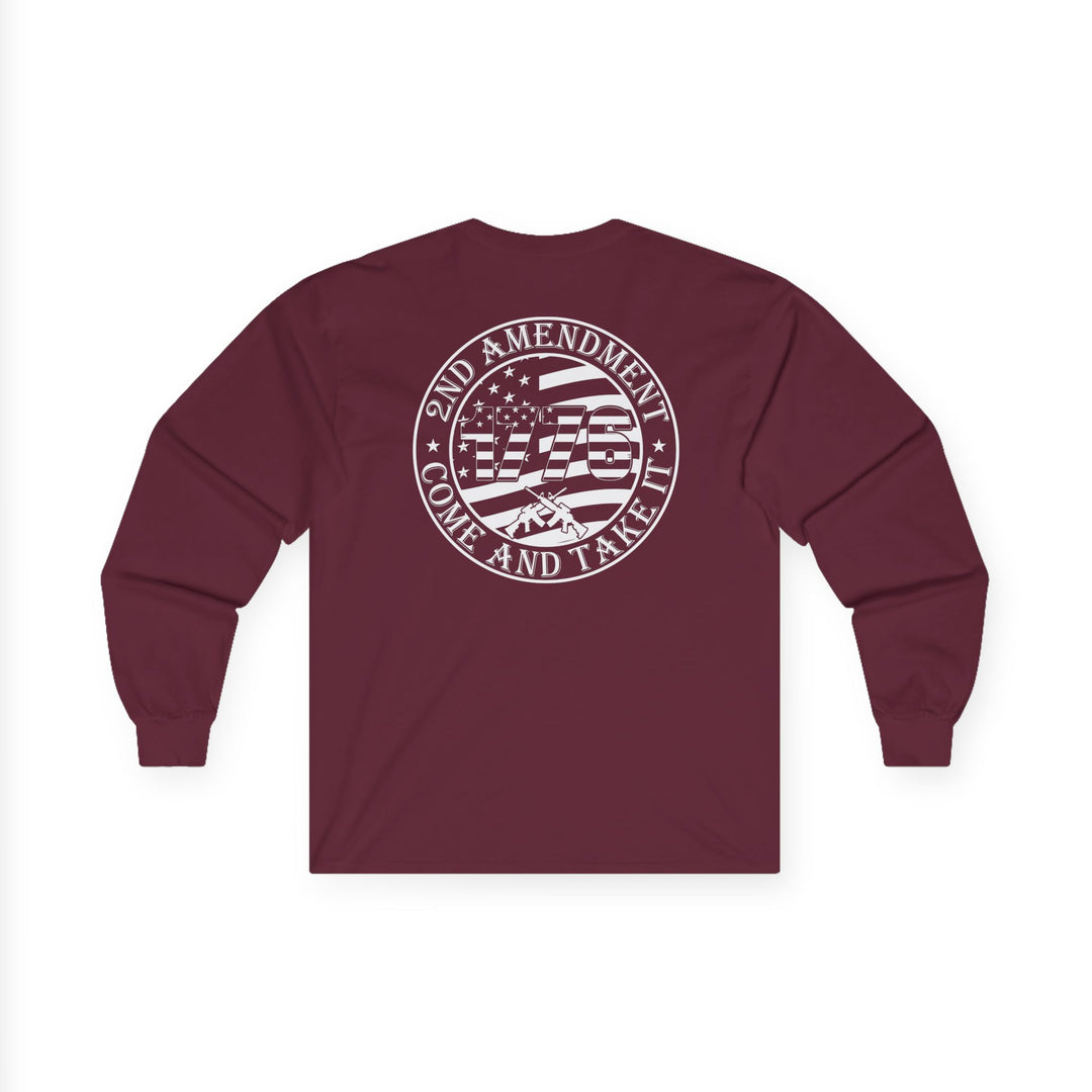 Come And Take It - Unisex Ultra Cotton Long Sleeve Tee