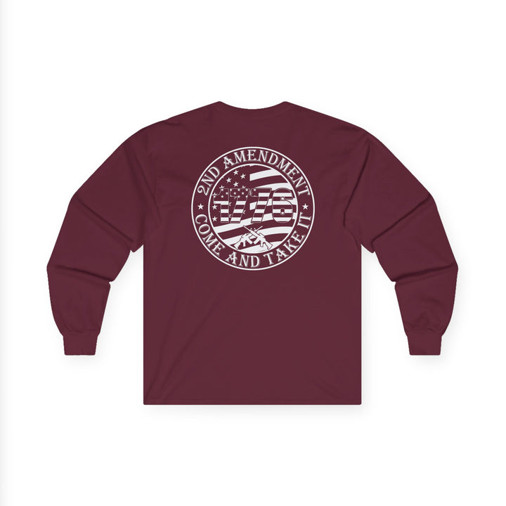 Come And Take It - Unisex Ultra Cotton Long Sleeve Tee