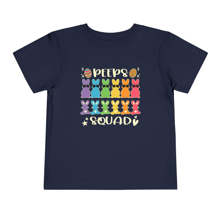 Peep Squad - Toddler Short Sleeve Tee