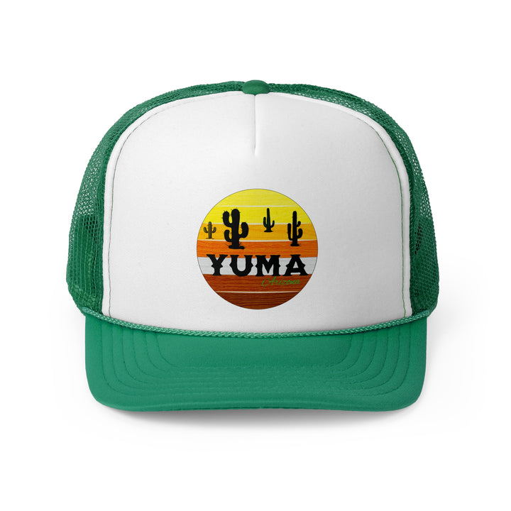 Yuma - Foam Trucker Caps