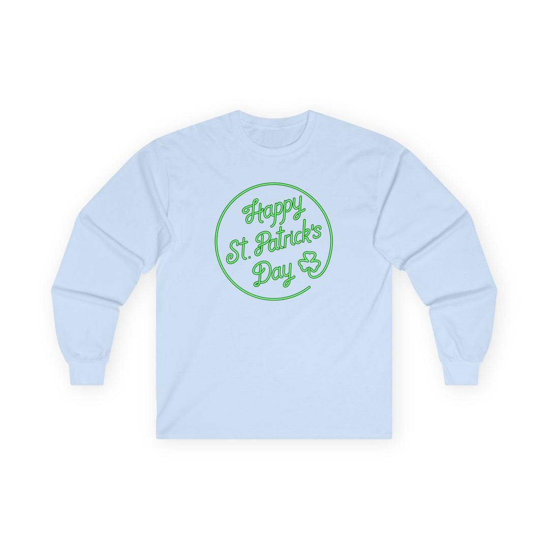 Neon Sign - Unisex Ultra Cotton Long Sleeve Tee
