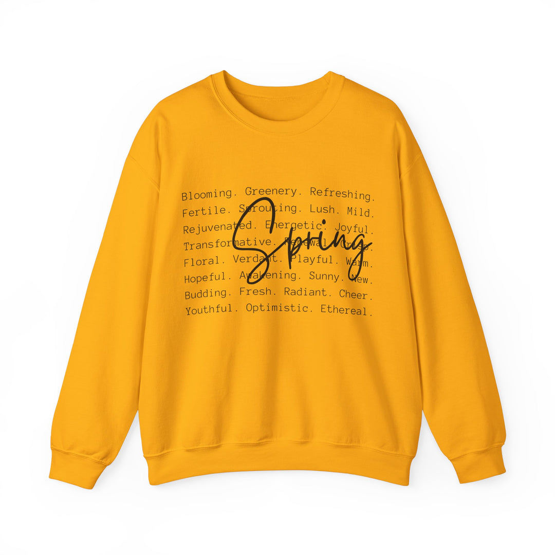 Spring - Unisex Heavy Blend™ Crewneck Sweatshirt
