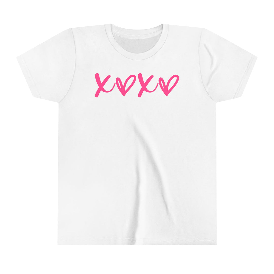 XOXO - Youth Short Sleeve Tee