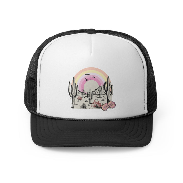 Desert Rainbow - Foam Trucker Caps