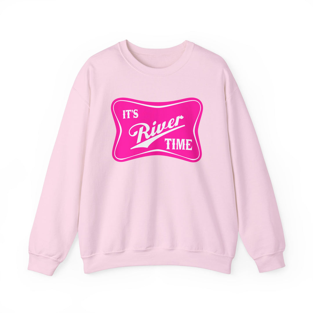 River Time - Unisex Heavy Blend™ Crewneck Sweatshirt
